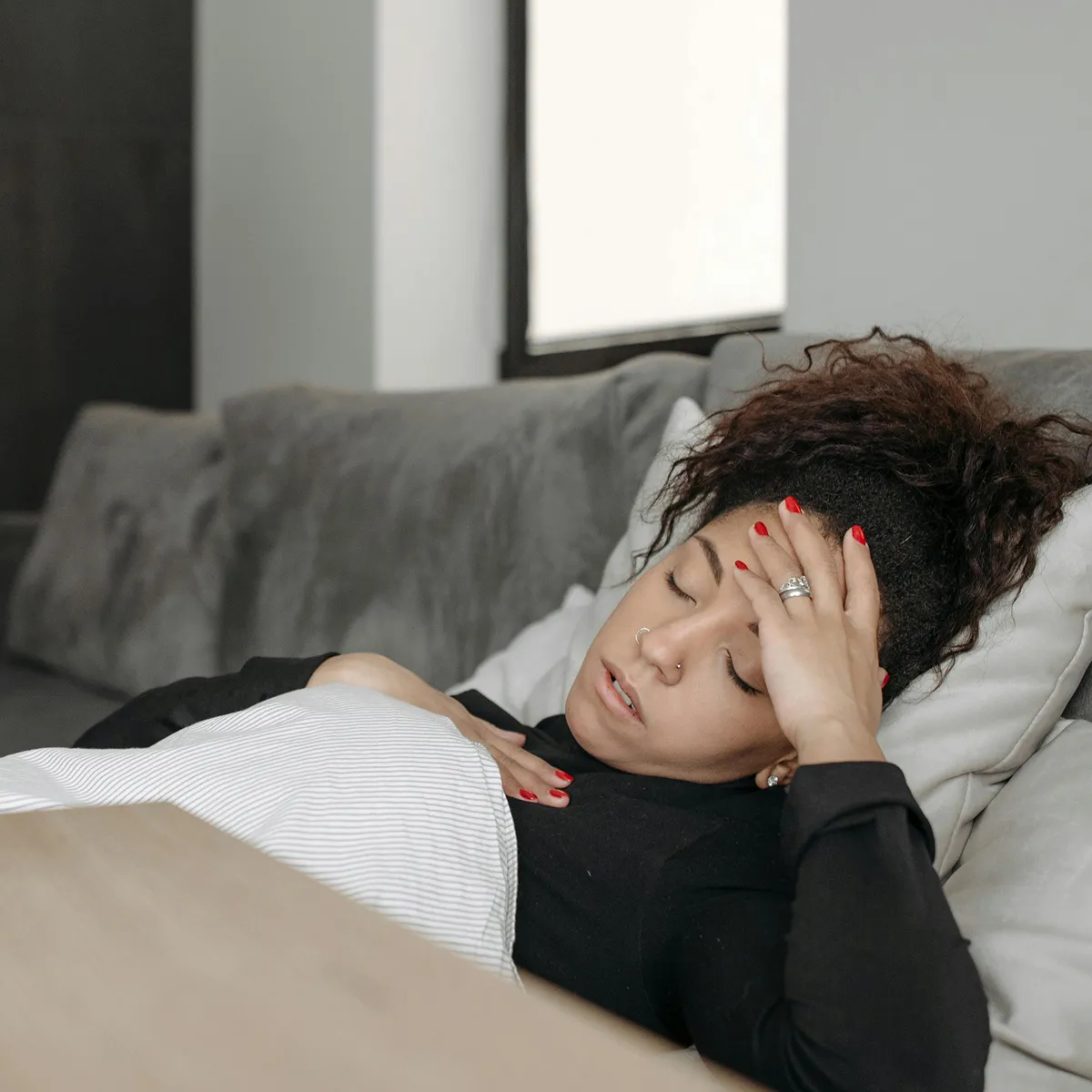 Az orrspray-függőségről