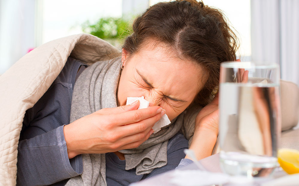 Nátha vagy influenza